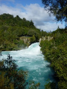 Huka Falls