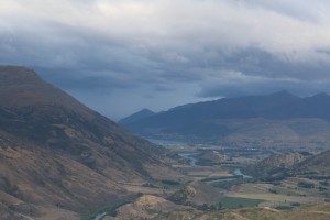 Looking back at Queenstown