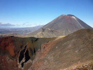 The Red Crater