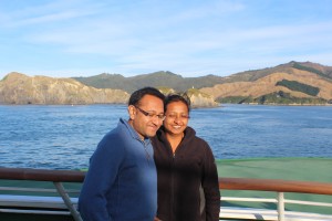 On the Interislander