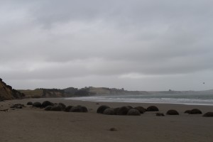 Moeraki Boulders