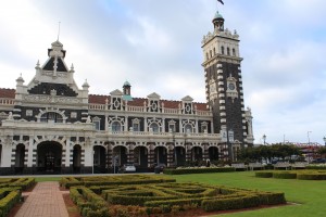 The Train Station