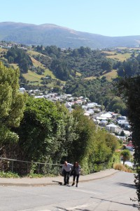 Steepest Street