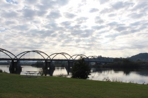 Bridge in Hutly