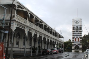 Tower Near the Gallery