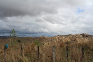 View on the Forgotten Highway