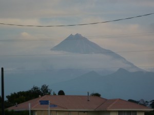 Teranaki From New Plymouth