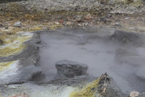 Boiling Mud