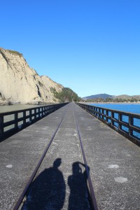 A Long Pier