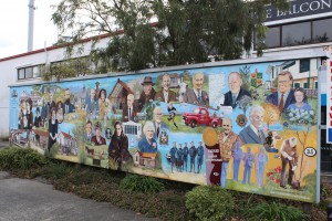 Famous Murals