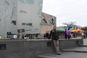 Federation Square