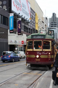 Free City Tram