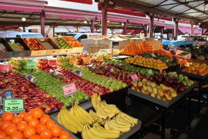 Queen Vic Market