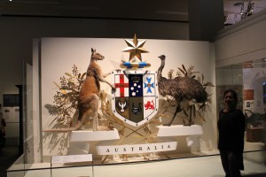 Australian Crest