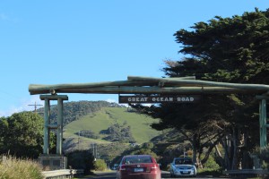 The Great Ocean Road