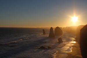 The 12 Apostles