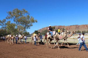 The Crand Parade