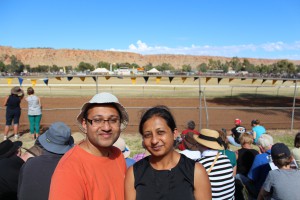 At the Races