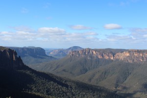 Blue Mountains