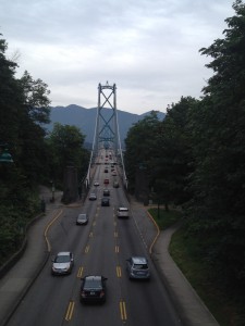 Lions Gate Bridge