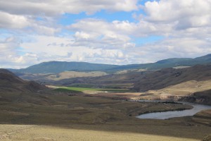 The Valley to Kamloops