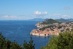 View of Dubrovni