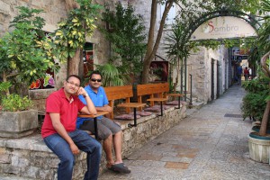 Budva Old Town