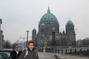 Cathedral on Museam Island