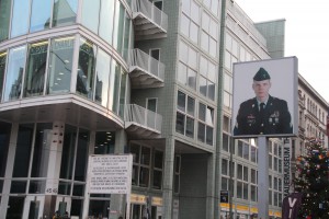 Checkpoint Charlie