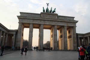 Brandenburg Gate