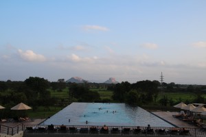 Infinity Pool