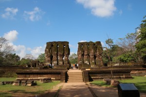 Palace Remains