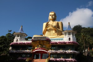 Dumbela Temple