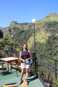 Little Adams Peak From Ella