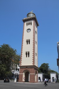 Fort Clock Tower