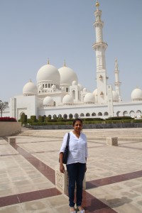 The Grand Mosque