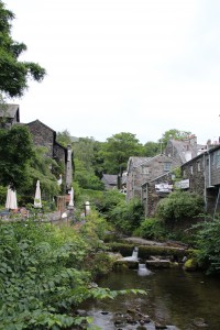 A view in Ambleside