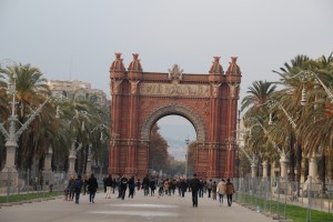 Arc de Triomf