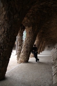 Arches at the park