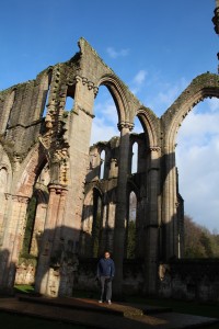 Abbey Ruins