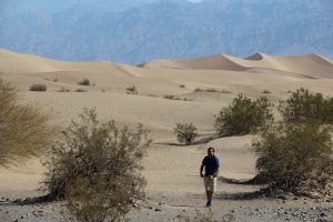 Sand Dunes