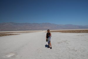 Overheating in The Badwater Basin