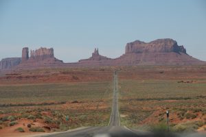 To Monument Valley