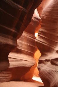 Anther bit of Antelope Canyon