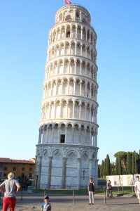 Leaning Tower