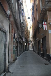 Narrow Streets