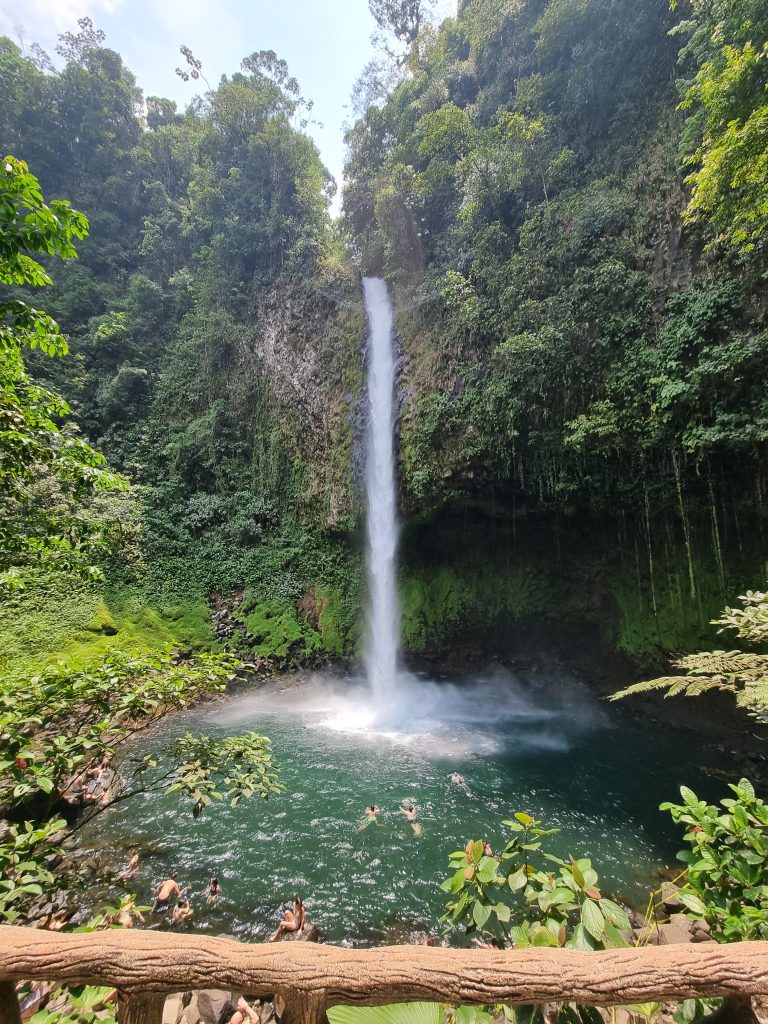 Fortuna Waterfall